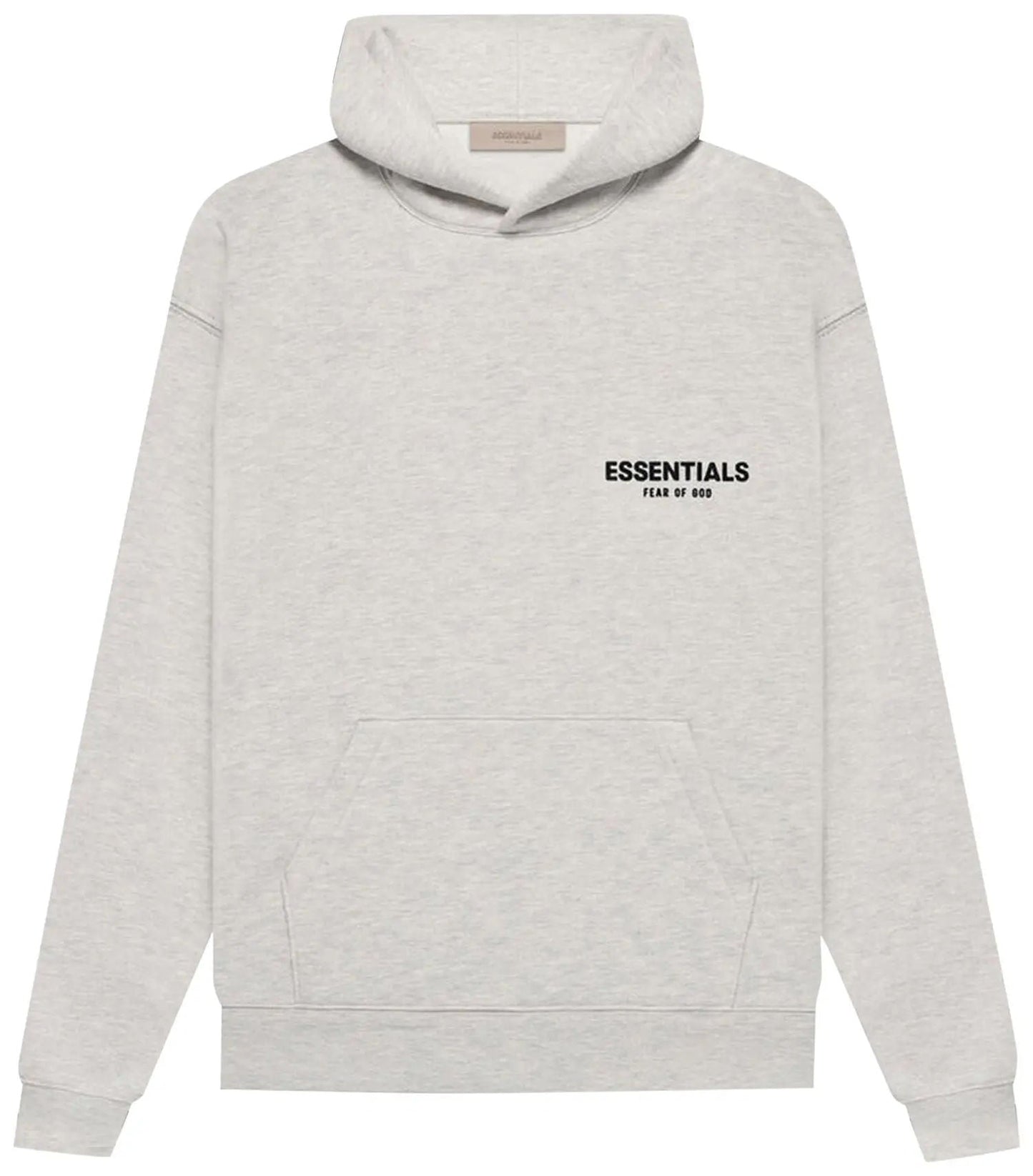 Fear of God Essentials Hoodie Stone/Oat