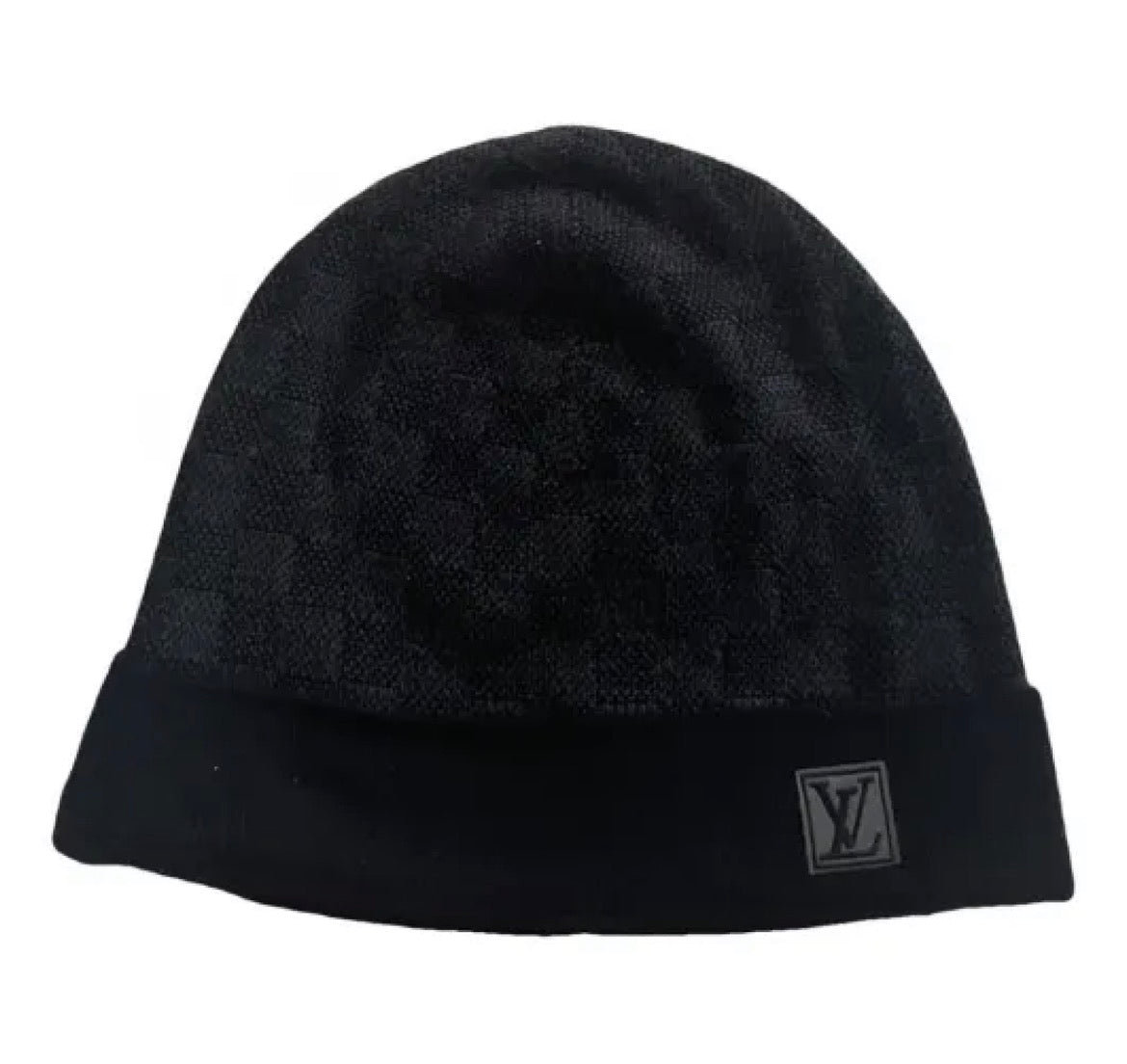 LOUIS VUITTON Wool hat black