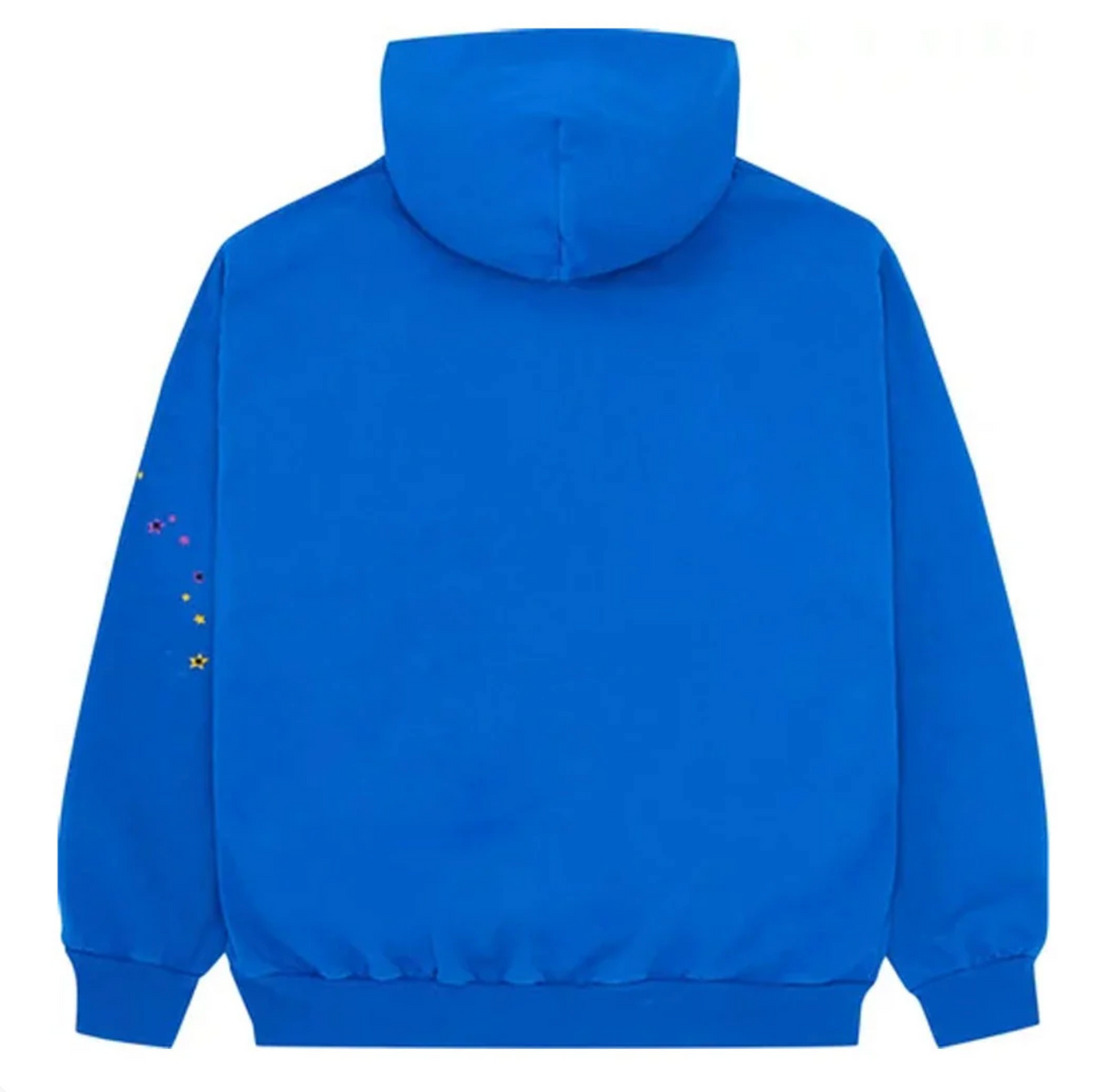 Sp5der Hoodie 'TC Blue'