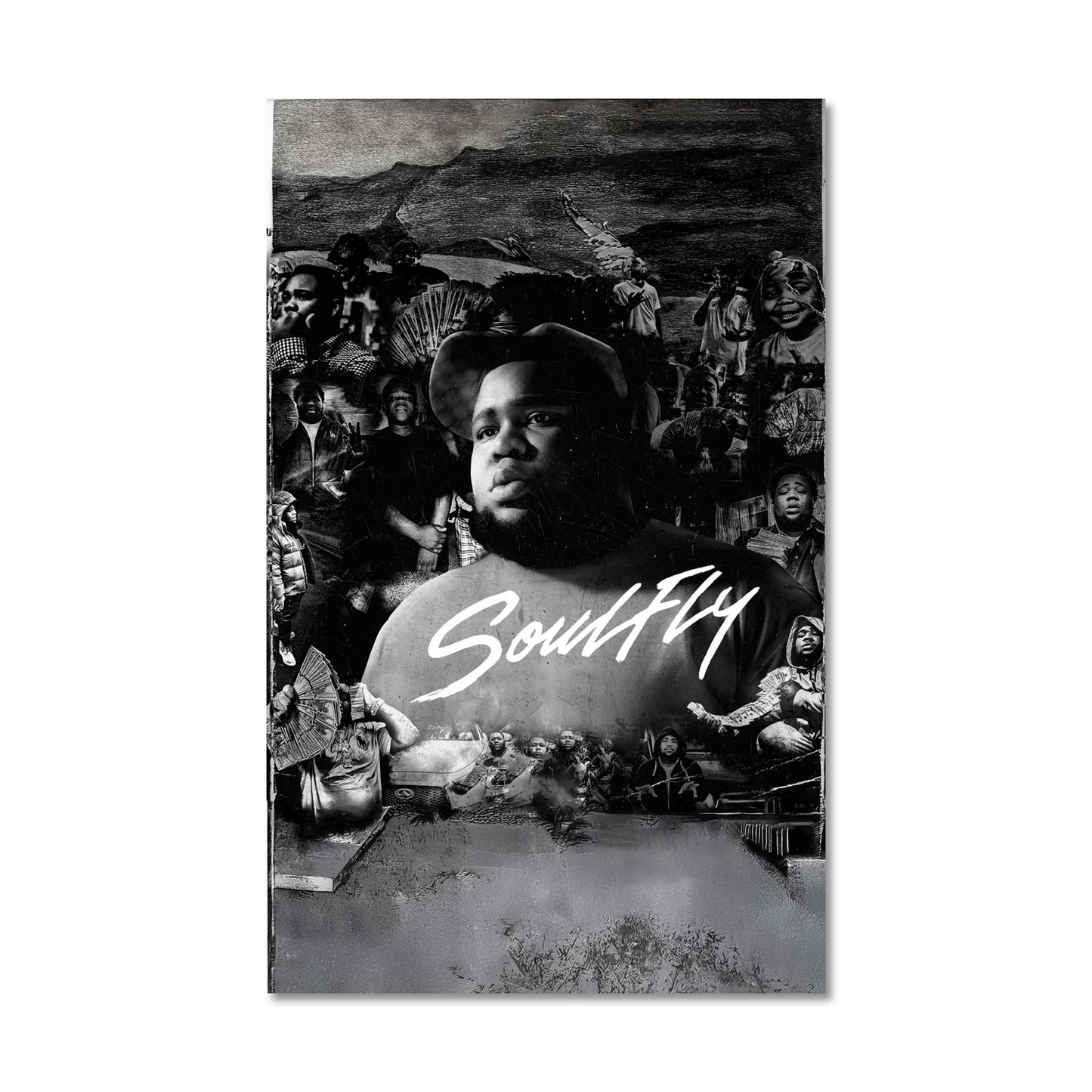 SoulFly Poster