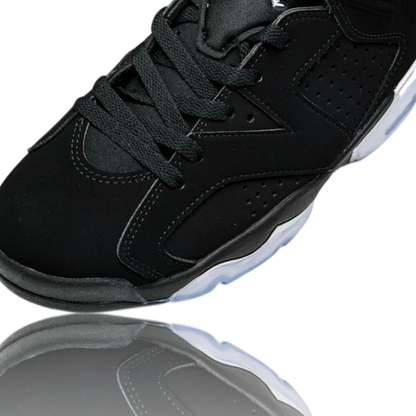 AJ6 Retro 'Chrome'