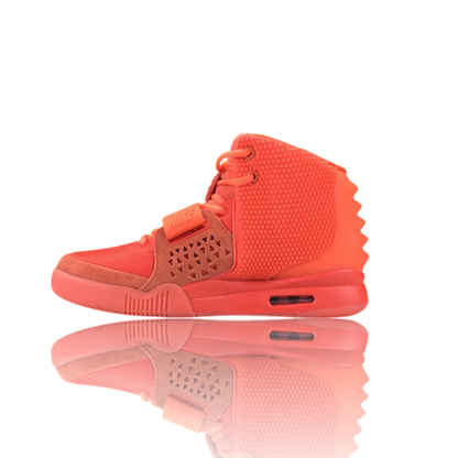 Air Yzy 2 SP 'Red October'