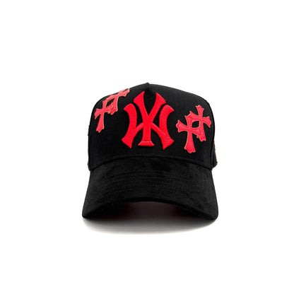 RED CHROME NY