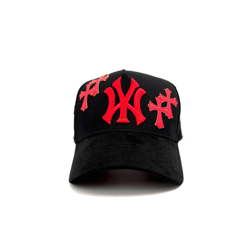 RED CHROME NY