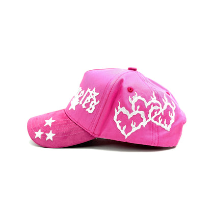LOS ANGELES 444 X PINK