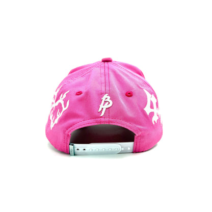 LOS ANGELES 444 X PINK