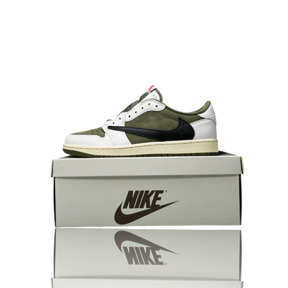 Travis Scott x AJ1 Low OG SP 'Medium Olive'