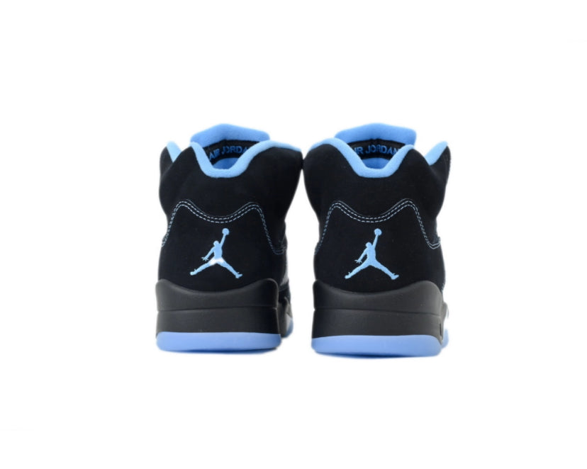 Air Jordan 5 Retro 'Black University Blue' 2026