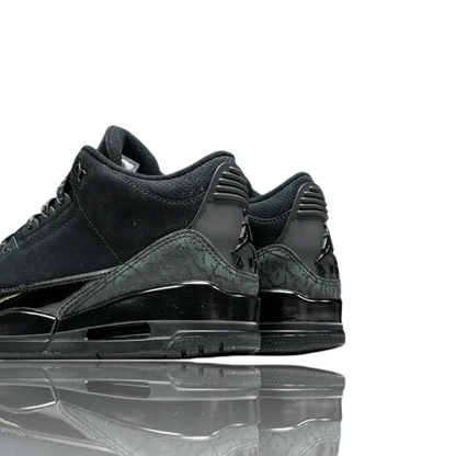 AJ3 Retro 'Black Cat' (2025)