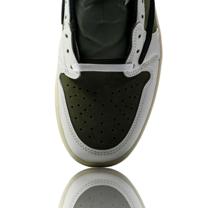 Travis Scott x AJ1 Low OG SP 'Medium Olive'