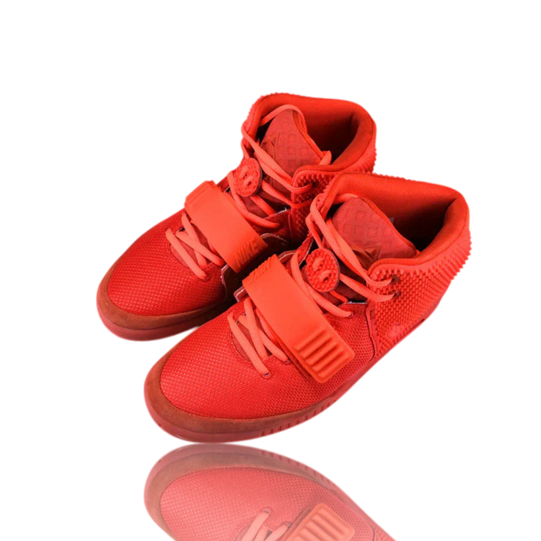 Air Yzy 2 SP 'Red October'