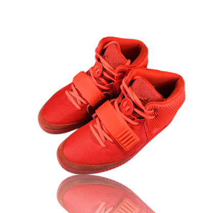 Air Yzy 2 SP 'Red October'