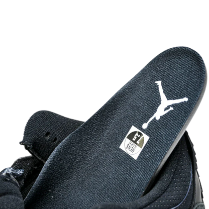 AJ3 Retro 'Black Cat' (2025)