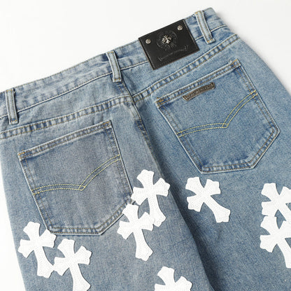 Chrome Hearts 2025 NEW Pants 9958