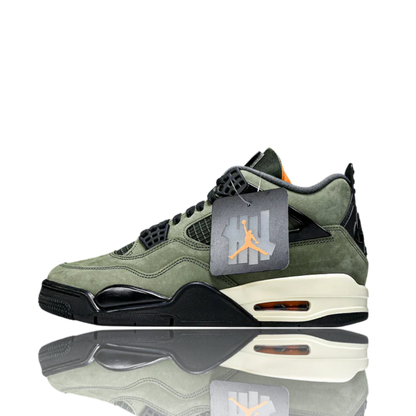AJ4 Retro OG SP 'Undefeated'