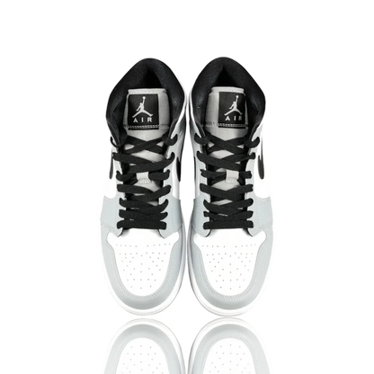 AJ1 Mid 'Smoke Grey'