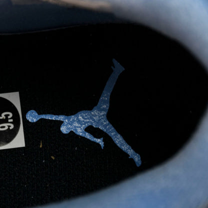 AJ4 Retro 'University Blue'