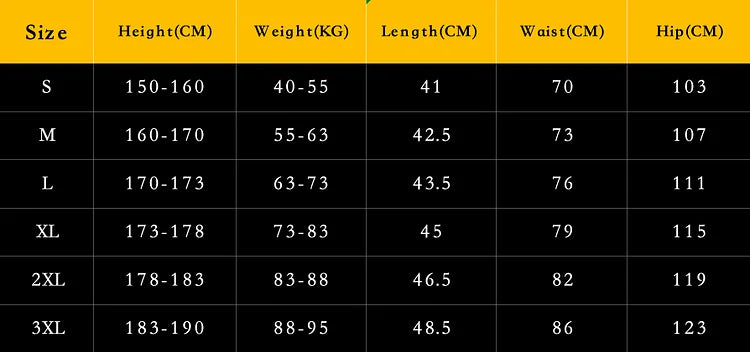 EE Shorts Red