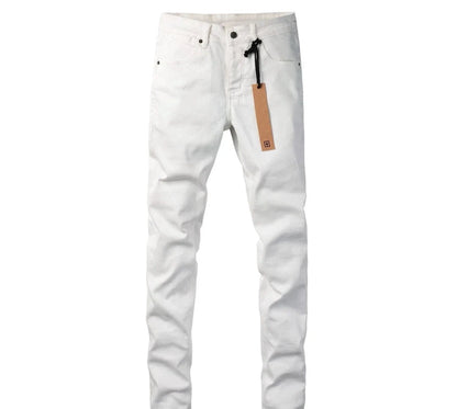White KSUBI Jeans