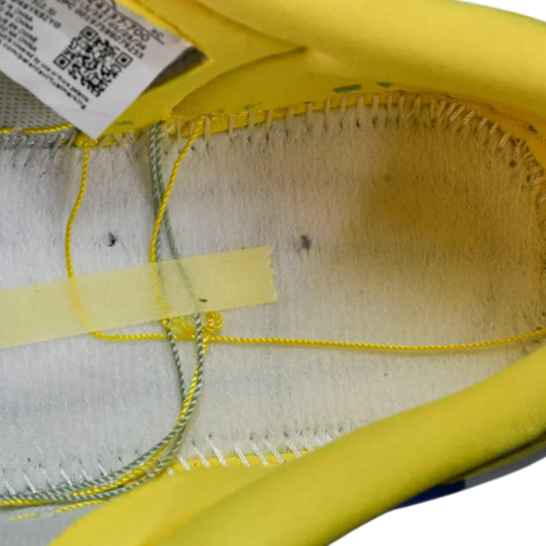 Travis Scott x AJ1 Low OG SP 'Canary'