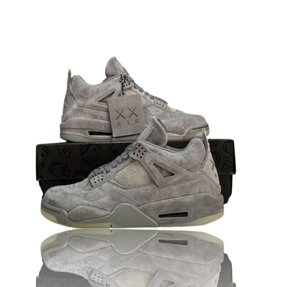 KAWS x AJ4 Retro