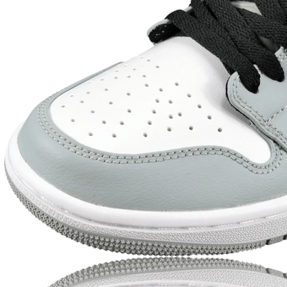 AJ1 Mid 'Smoke Grey'