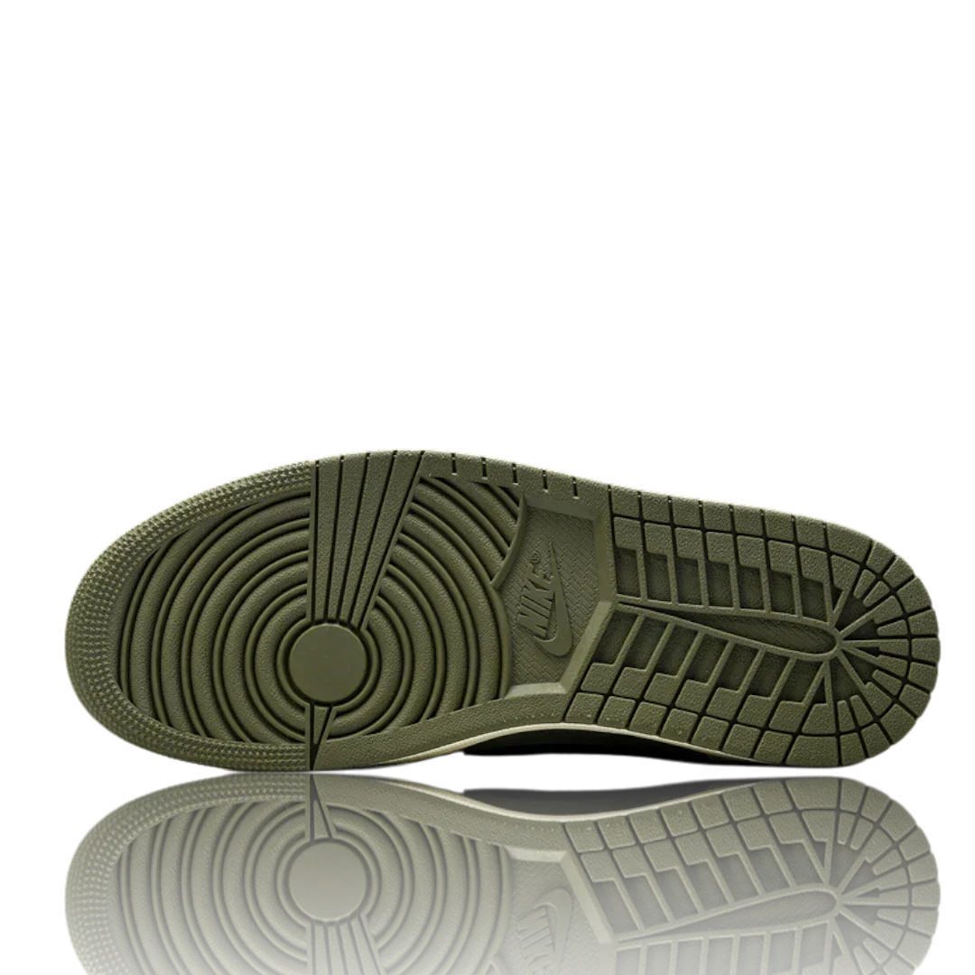Travis Scott x AJ1 Low OG SP 'Medium Olive'