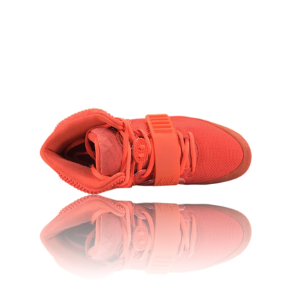 Air Yzy 2 SP 'Red October'
