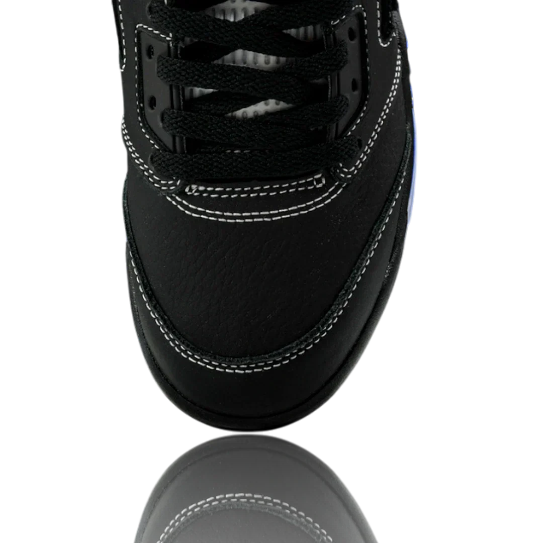 AJ5 Retro Awake NY Arctic 'Boro – Racer Blue'