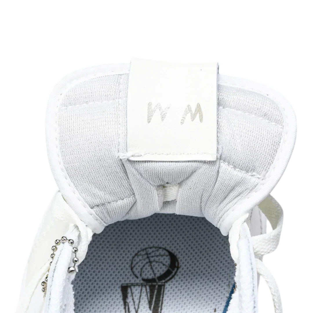Travis Scott x AJ1 Low OG 'Michael Rubin White Party' Friends & Family