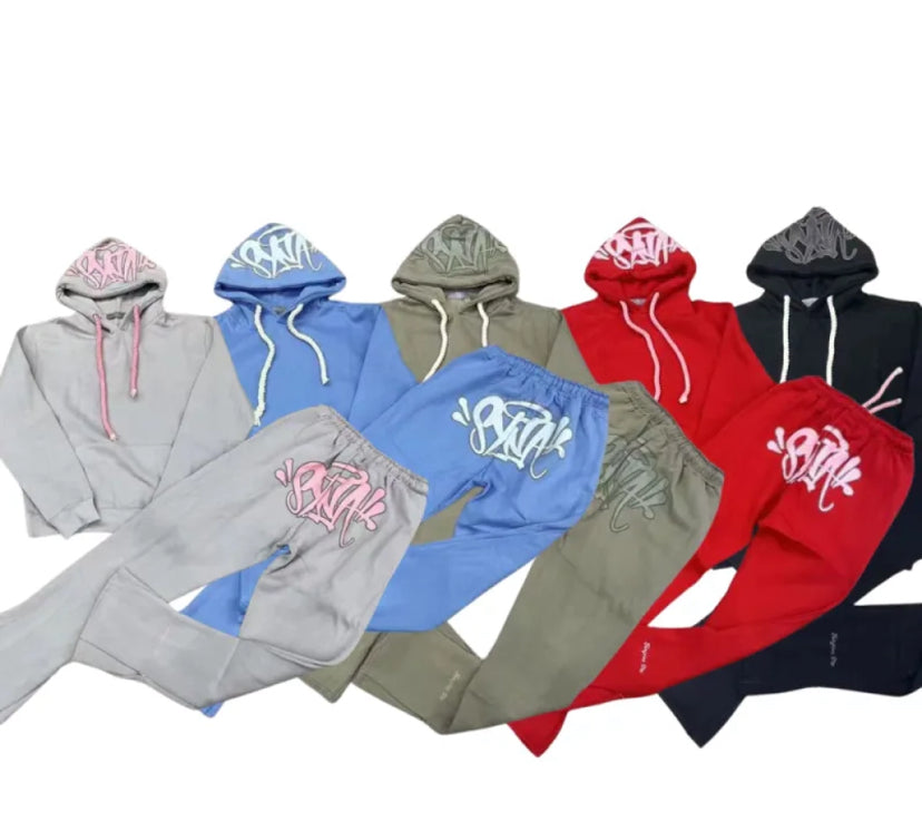 Syna 2 Pc, sweat outfit