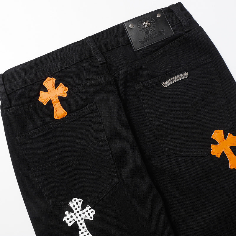 CH CROW HEARTS JEANS