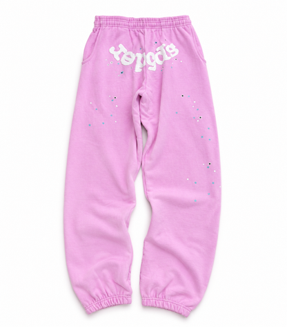 Sp5der OG Web Tracksuit set