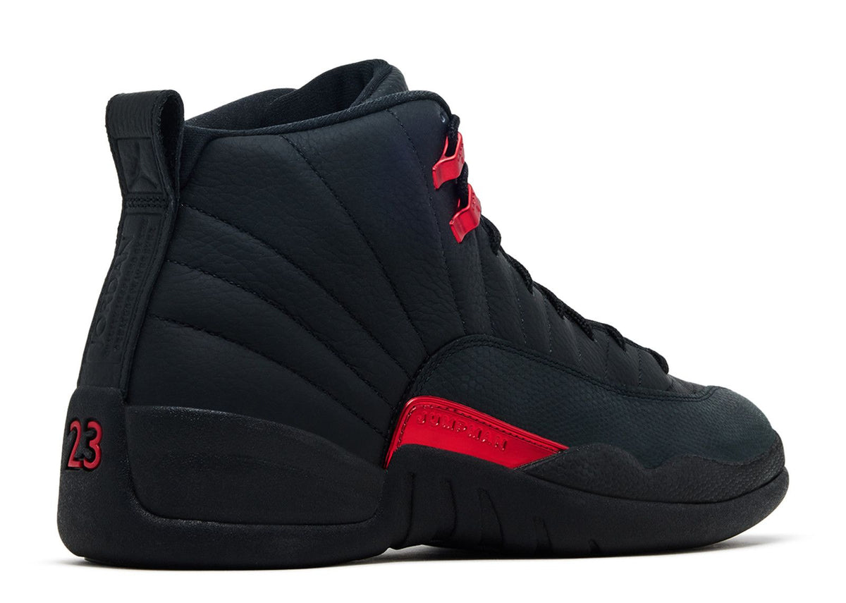 Jordan 12 Retro 'Bloodline' (2026) (CT8013-003)