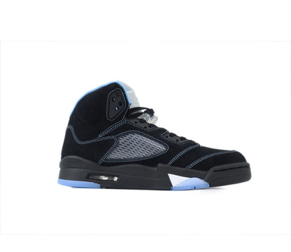 Air Jordan 5 Retro 'Black University Blue' 2026