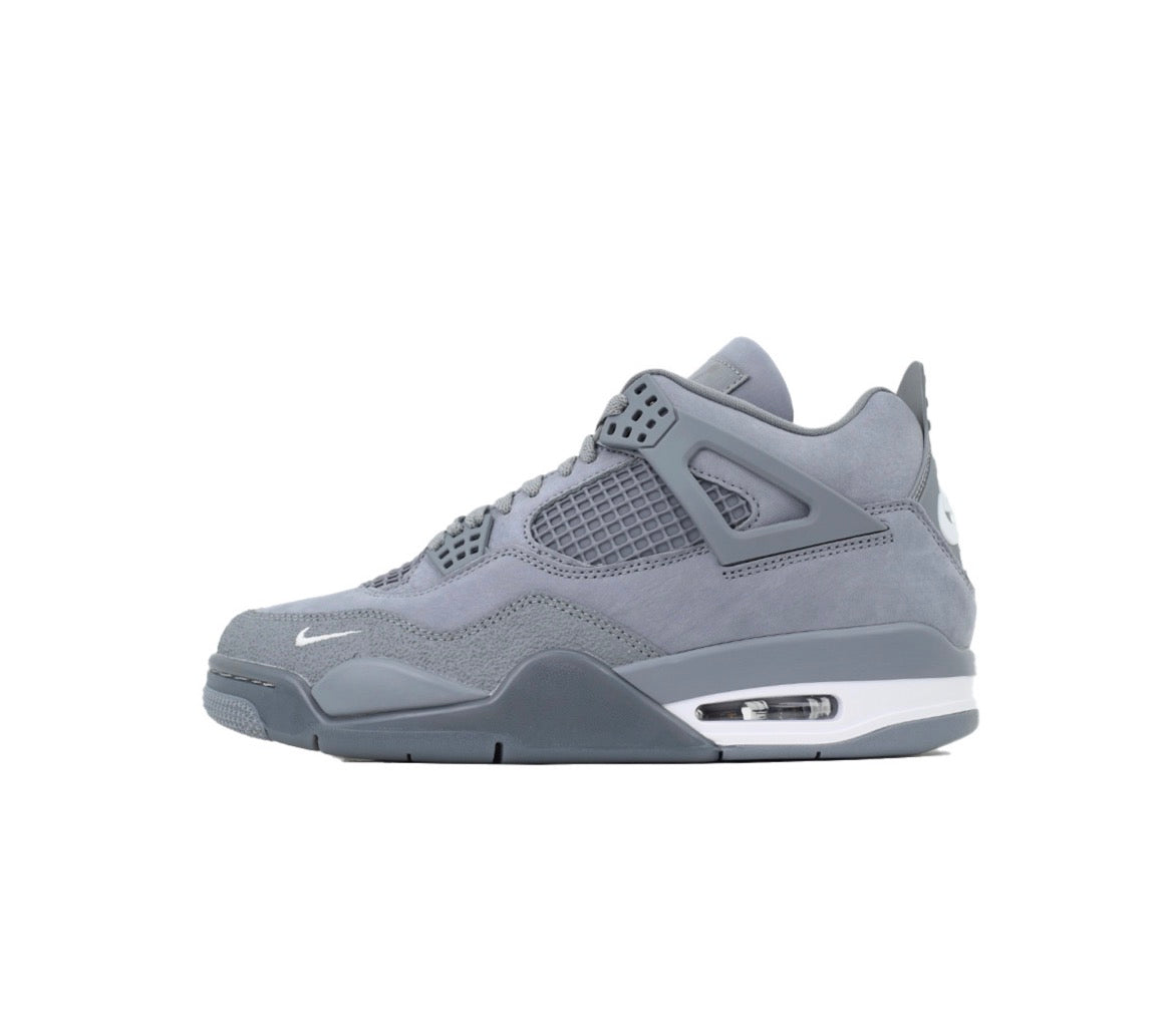 Nigel Sylvester x Air Jordan 4 Retro OG SP Gray Brick