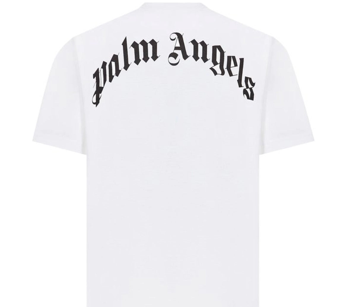 Palm Angels Teddy Bear T-shirt White
