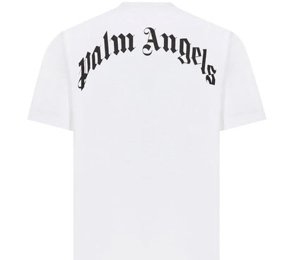 Palm Angels Teddy Bear T-shirt White