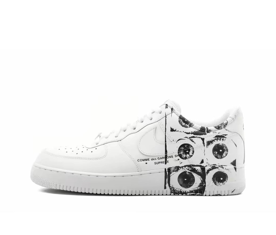 LJR Batch Nike Air Force 1 Low Supreme