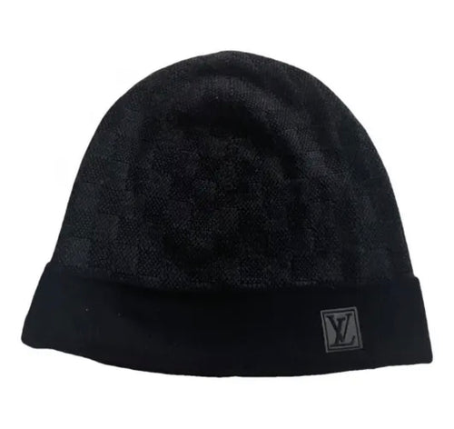 LOUIS VUITTON Wool hat black