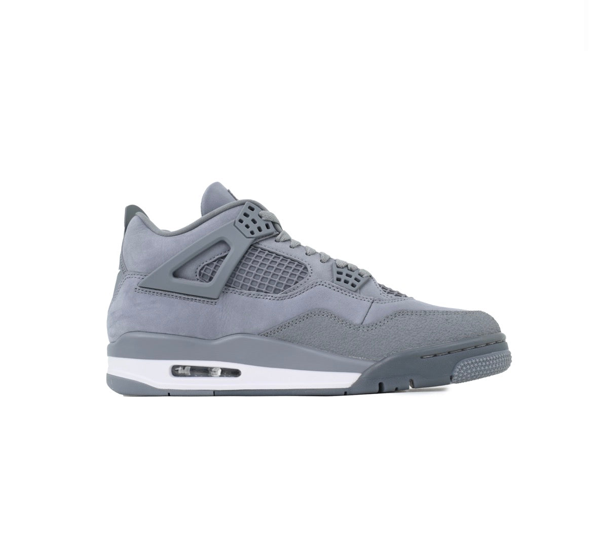 Nigel Sylvester x Air Jordan 4 Retro OG SP Gray Brick