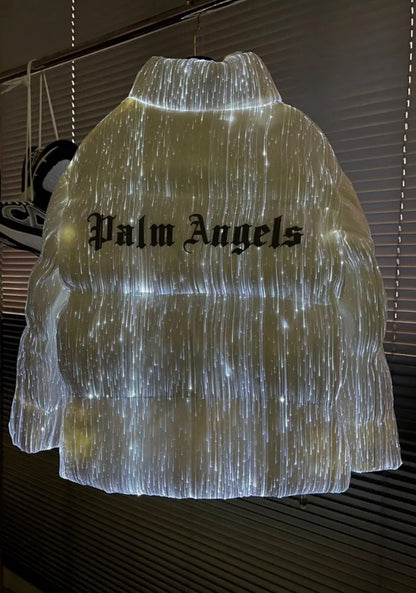 Moncler × Palm Angels Moncler Maya 70 By Palm Angels Down Jacket