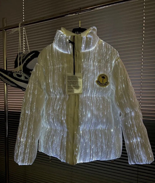 Moncler × Palm Angels Moncler Maya 70 By Palm Angels Down Jacket