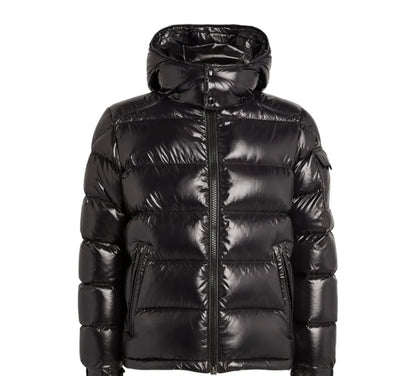 Moncler Maya Short Down Jacket Black (NFC)