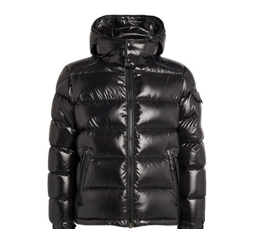 Moncler Maya Short Down Jacket Black (NFC)