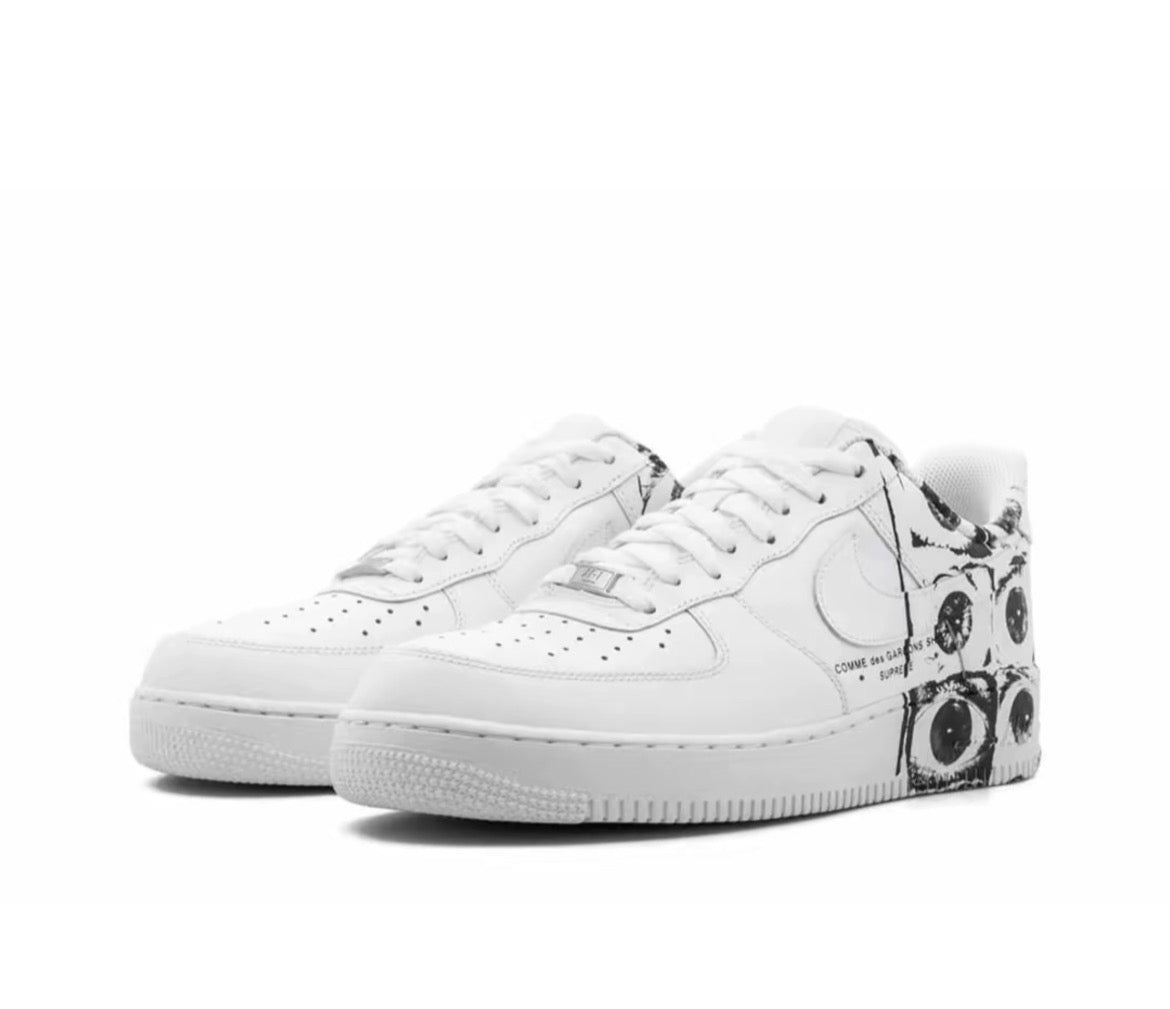 LJR Batch Nike Air Force 1 Low Supreme