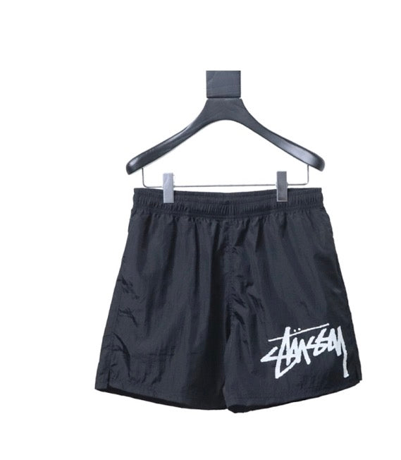 Stussy x Nike Shorts Black