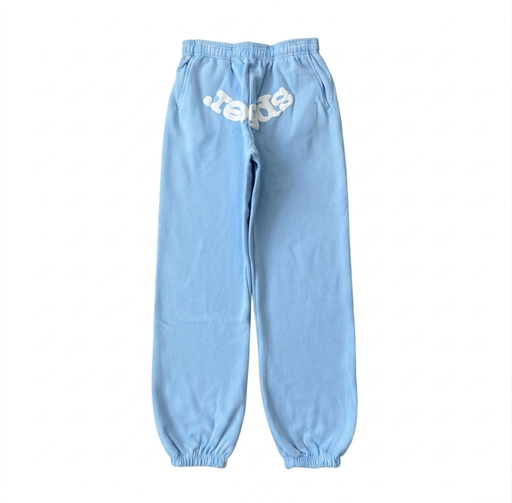 Sp5der OG Web Tracksuit set