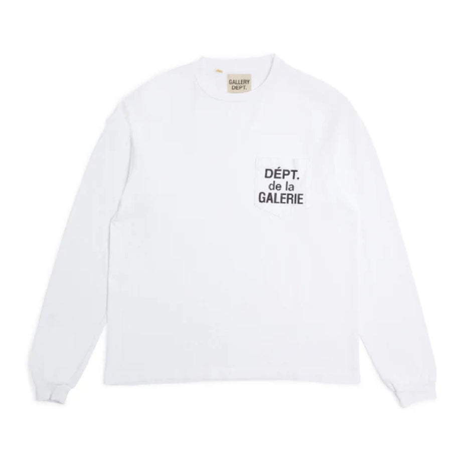 Gallery Dept, Da La Galeria Long Sleeve
