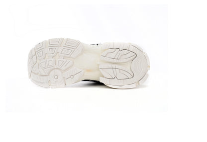 Balenciaga Runner Graffiti White